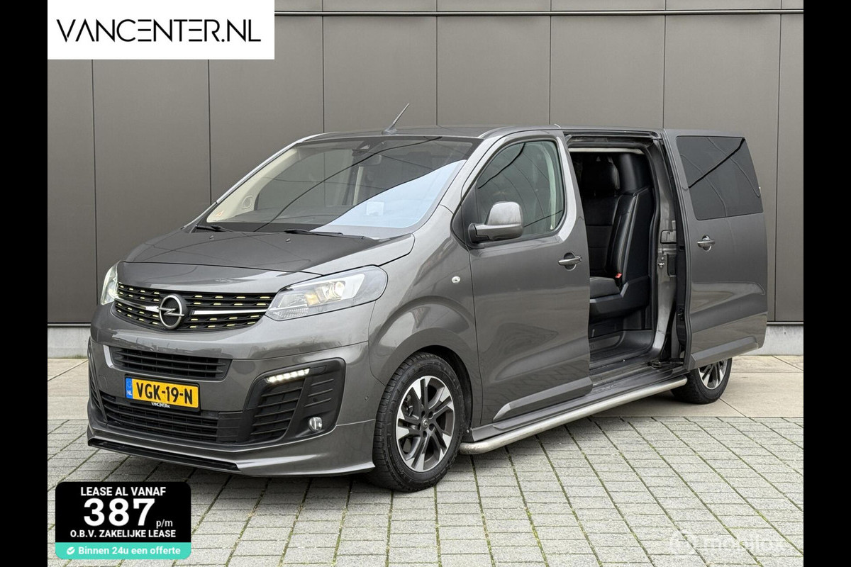 Opel Vivaro bestel 2.0 CDTI L3H1 DC Irmscher Sport