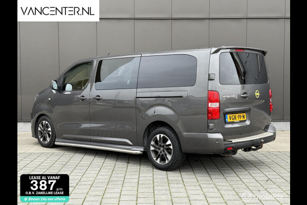 Opel Vivaro bestel 2.0 CDTI L3H1 DC Irmscher Sport