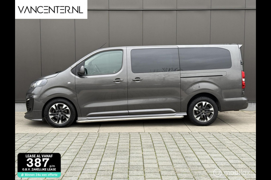 Opel Vivaro bestel 2.0 CDTI L3H1 DC Irmscher Sport