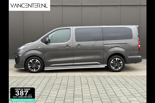 Opel Vivaro bestel 2.0 CDTI L3H1 DC Irmscher Sport