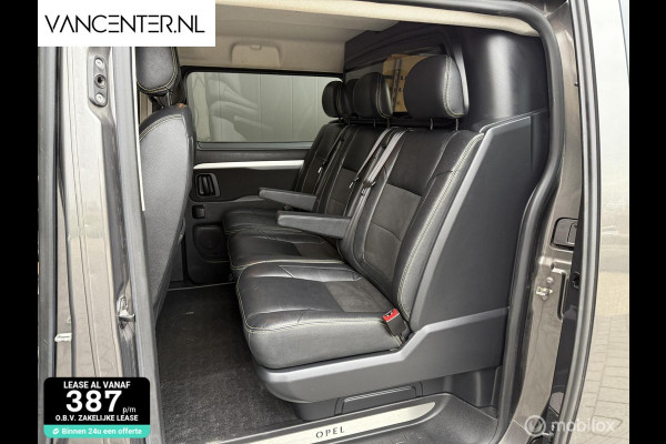 Opel Vivaro bestel 2.0 CDTI L3H1 DC Irmscher Sport