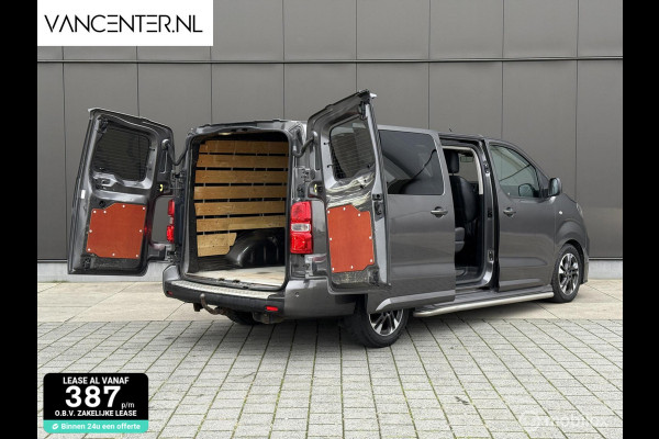 Opel Vivaro bestel 2.0 CDTI L3H1 DC Irmscher Sport