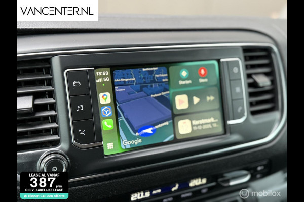 Opel Vivaro bestel 2.0 CDTI L3H1 DC Irmscher Sport