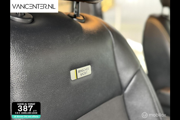 Opel Vivaro bestel 2.0 CDTI L3H1 DC Irmscher Sport