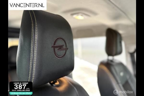 Opel Vivaro bestel 2.0 CDTI L3H1 DC Irmscher Sport