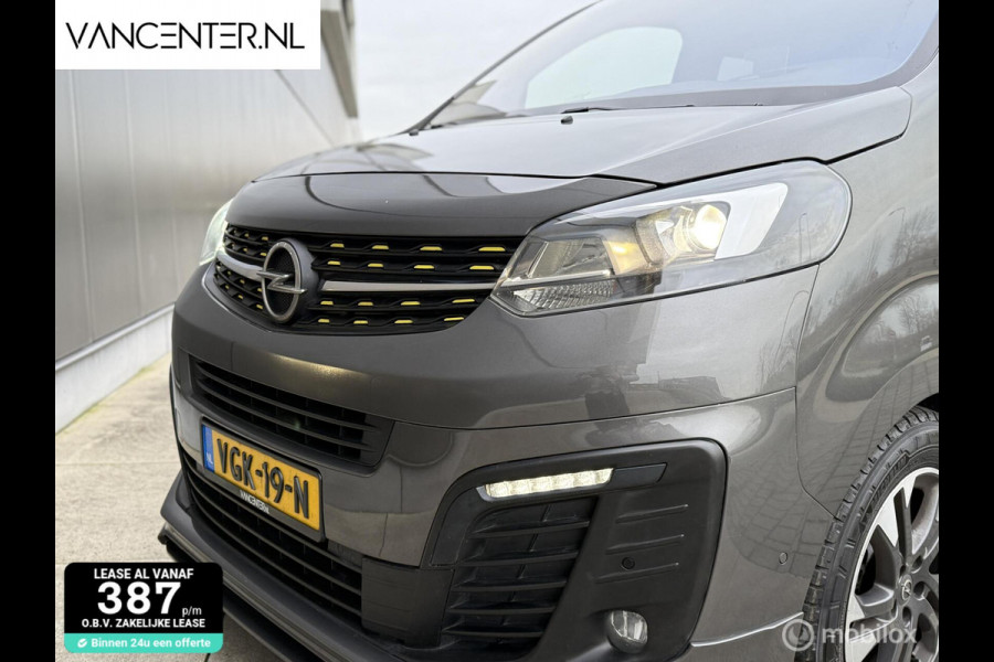 Opel Vivaro bestel 2.0 CDTI L3H1 DC Irmscher Sport