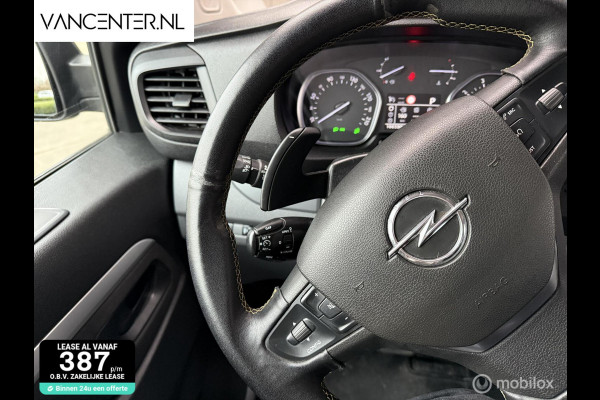 Opel Vivaro bestel 2.0 CDTI L3H1 DC Irmscher Sport