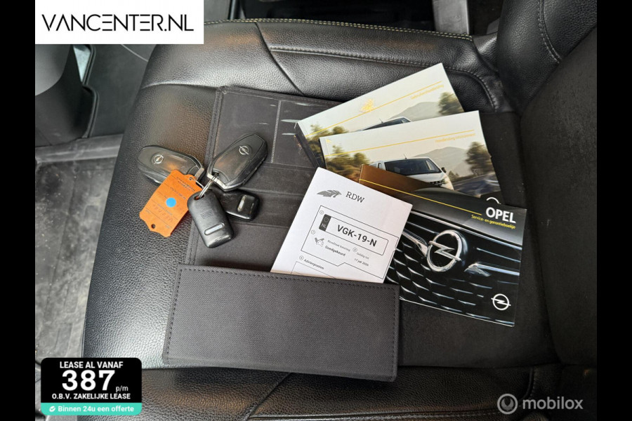 Opel Vivaro bestel 2.0 CDTI L3H1 DC Irmscher Sport