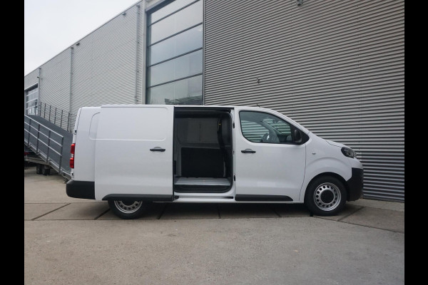 Peugeot e-Expert L3 75 kWh | Techno NAV Pakket | verwarmde stoel/bank | Comfort tussenschot | tot 8 jaar garantie |