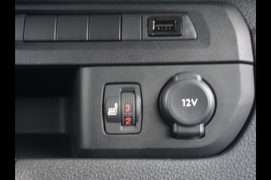 Peugeot e-Expert L3 75 kWh | Techno NAV Pakket | verwarmde stoel/bank | Comfort tussenschot | tot 8 jaar garantie |