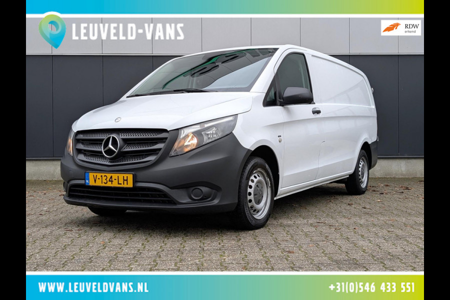 Mercedes-Benz Vito 114 CDI LANG AIRCO TREKHAAK EURO 6