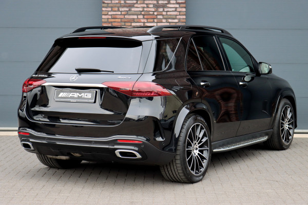 Mercedes-Benz GLE 350 de 4MATIC AMG Line Aut9 | Facelift | Luchtvering | Panoramadak | Trekhaak | Burmester | Verwarmd Stuurwiel | Leder | Mulitbeam LED | Nightpakket | Keyless Go |