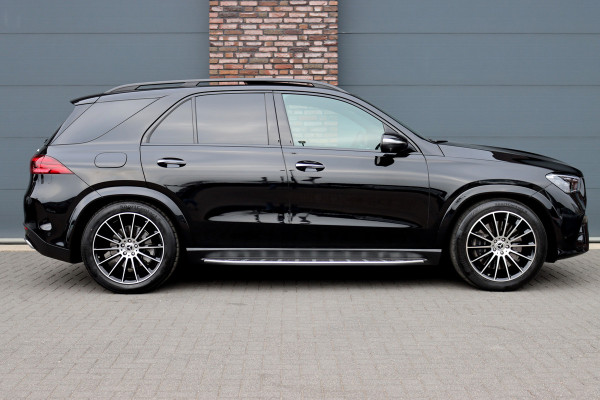 Mercedes-Benz GLE 350 de 4MATIC AMG Line Aut9 | Facelift | Luchtvering | Panoramadak | Trekhaak | Burmester | Verwarmd Stuurwiel | Leder | Mulitbeam LED | Nightpakket | Keyless Go |
