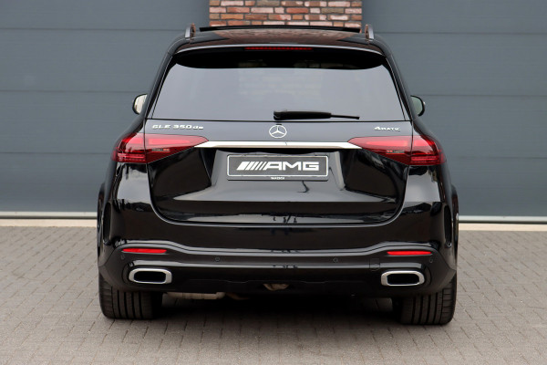 Mercedes-Benz GLE 350 de 4MATIC AMG Line Aut9 | Facelift | Luchtvering | Panoramadak | Trekhaak | Burmester | Verwarmd Stuurwiel | Leder | Mulitbeam LED | Nightpakket | Keyless Go |