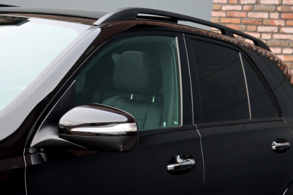 Mercedes-Benz GLE 350 de 4MATIC AMG Line Aut9 | Facelift | Luchtvering | Panoramadak | Trekhaak | Burmester | Verwarmd Stuurwiel | Leder | Mulitbeam LED | Nightpakket | Keyless Go |