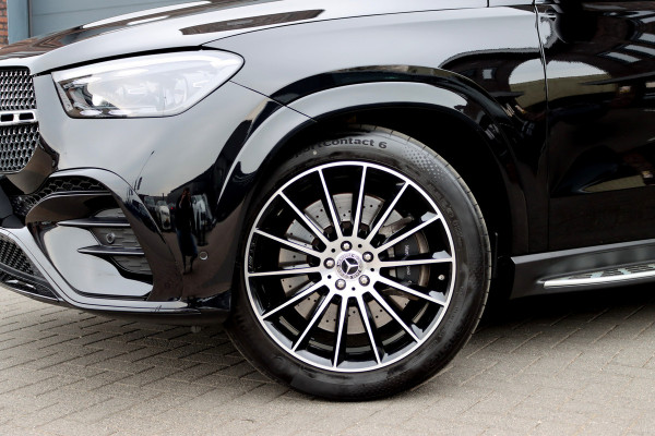 Mercedes-Benz GLE 350 de 4MATIC AMG Line Aut9 | Facelift | Luchtvering | Panoramadak | Trekhaak | Burmester | Verwarmd Stuurwiel | Leder | Mulitbeam LED | Nightpakket | Keyless Go |