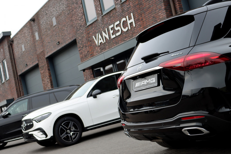 Mercedes-Benz GLE 350 de 4MATIC AMG Line Aut9 | Facelift | Luchtvering | Panoramadak | Trekhaak | Burmester | Verwarmd Stuurwiel | Leder | Mulitbeam LED | Nightpakket | Keyless Go |