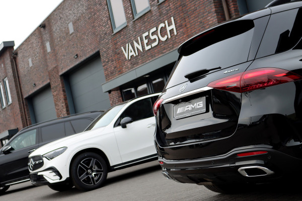 Mercedes-Benz GLE 350 de 4MATIC AMG Line Aut9 | Facelift | Luchtvering | Panoramadak | Trekhaak | Burmester | Verwarmd Stuurwiel | Leder | Mulitbeam LED | Nightpakket | Keyless Go |