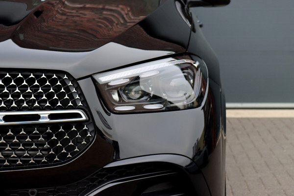 Mercedes-Benz GLE 350 de 4MATIC AMG Line Aut9 | Facelift | Luchtvering | Panoramadak | Trekhaak | Burmester | Verwarmd Stuurwiel | Leder | Mulitbeam LED | Nightpakket | Keyless Go |