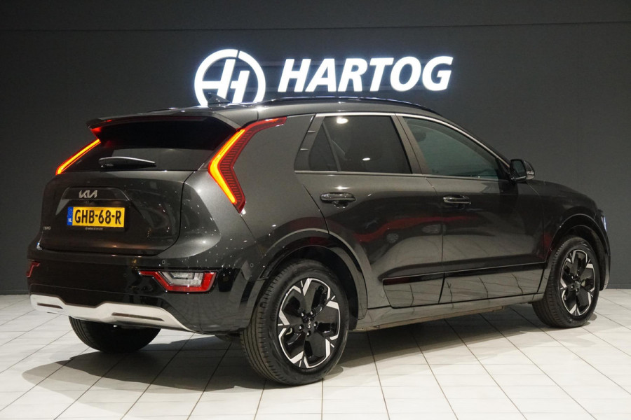Kia Niro EV ExecutiveLine 64.8 kWh *INCL. BTW* + HEAD-UP / HARMAN KARDON / STOELVENTILATIE / LEDER