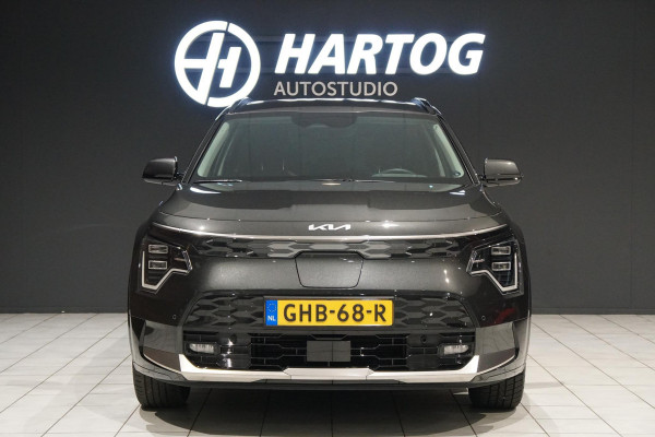 Kia Niro EV ExecutiveLine 64.8 kWh *INCL. BTW* + HEAD-UP / HARMAN KARDON / STOELVENTILATIE / LEDER
