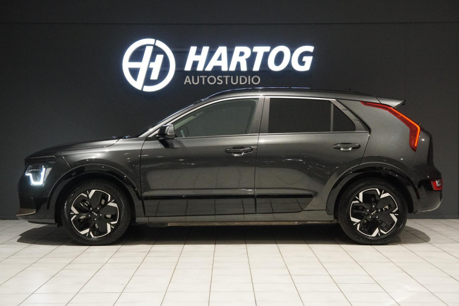 Kia Niro EV ExecutiveLine 64.8 kWh *INCL. BTW* + HEAD-UP / HARMAN KARDON / STOELVENTILATIE / LEDER
