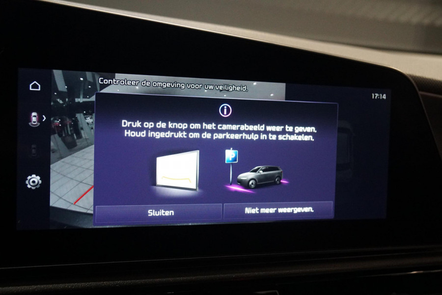 Kia Niro EV ExecutiveLine 64.8 kWh *INCL. BTW* + HEAD-UP / HARMAN KARDON / STOELVENTILATIE / LEDER