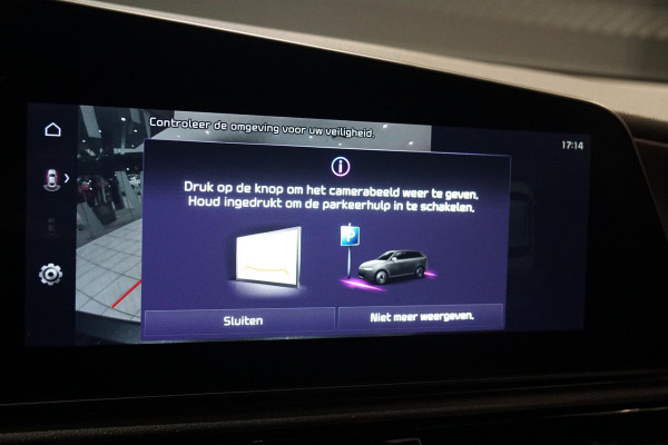 Kia Niro EV ExecutiveLine 64.8 kWh *INCL. BTW* + HEAD-UP / HARMAN KARDON / STOELVENTILATIE / LEDER