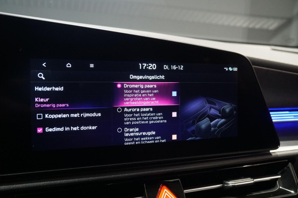 Kia Niro EV ExecutiveLine 64.8 kWh *INCL. BTW* + HEAD-UP / HARMAN KARDON / STOELVENTILATIE / LEDER