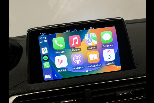 Peugeot 5008 1.2 PureTech Allure Sport (APPLE CARPLAY,NAVI,LED,CAMERA,360 VIEW,LEDER,GETINT,CRUISE,CLIMATE,SPORTSTOELEN,LM VELGEN)