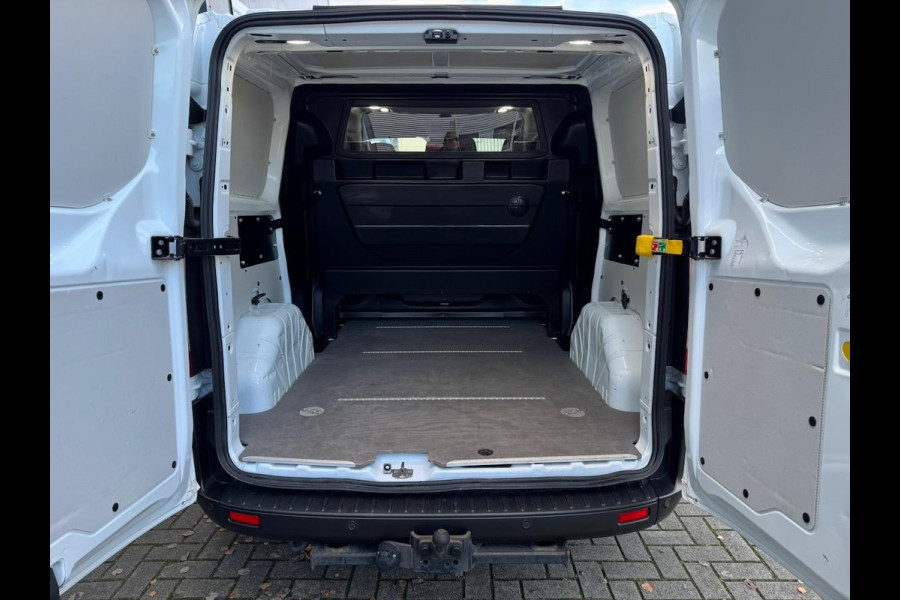 Ford Transit Custom 2.0 TDCI 130pk L1H1 DC Trail | Trekhaak | Navi | Leder | Camera | Winterpack | CarPlay | DAB | 16 inch | 6pers