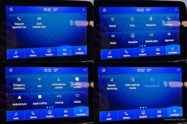 Ford Transit Custom 2.0 TDCI 130pk L1H1 DC Trail | Trekhaak | Navi | Leder | Camera | Winterpack | CarPlay | DAB | 16 inch | 6pers