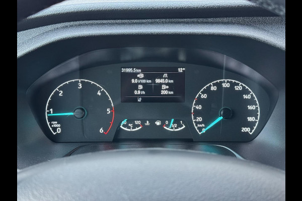 Ford Transit Custom 2.0 TDCI 130pk L1H1 DC Trail | Trekhaak | Navi | Leder | Camera | Winterpack | CarPlay | DAB | 16 inch | 6pers