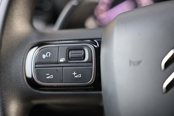 Citroën Berlingo 1.2 BENZINE / Automaat / 3 Zits / Navi / Airco / Cruise Control / Elek Pakket / Schuifdeur / NETTE STAAT