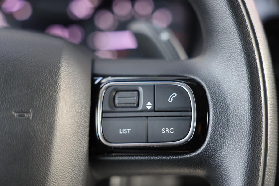 Citroën Berlingo 1.2 BENZINE / Automaat / 3 Zits / Navi / Airco / Cruise Control / Elek Pakket / Schuifdeur / NETTE STAAT