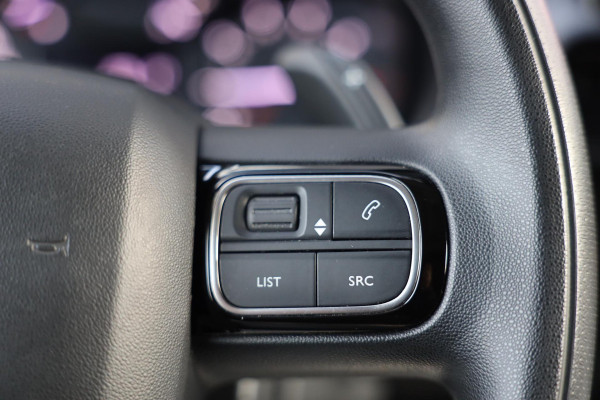 Citroën Berlingo 1.2 BENZINE / Automaat / 3 Zits / Navi / Airco / Cruise Control / Elek Pakket / Schuifdeur / NETTE STAAT