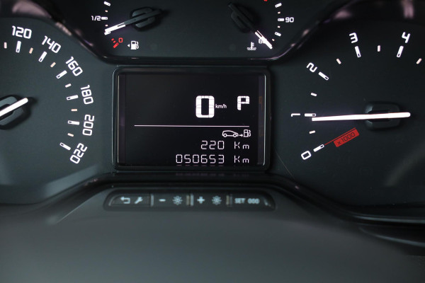 Citroën Berlingo 1.2 BENZINE / Automaat / 3 Zits / Navi / Airco / Cruise Control / Elek Pakket / Schuifdeur / NETTE STAAT