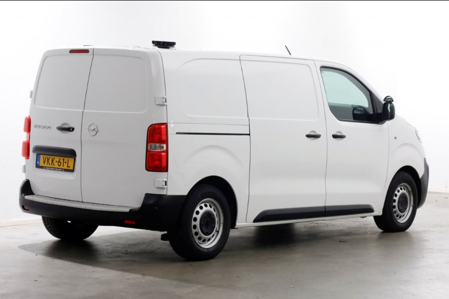Opel Vivaro-e L2H1 Edition 75 kWh 100% Elektrisch WLTP Range 315km SOH 87% 05-2021