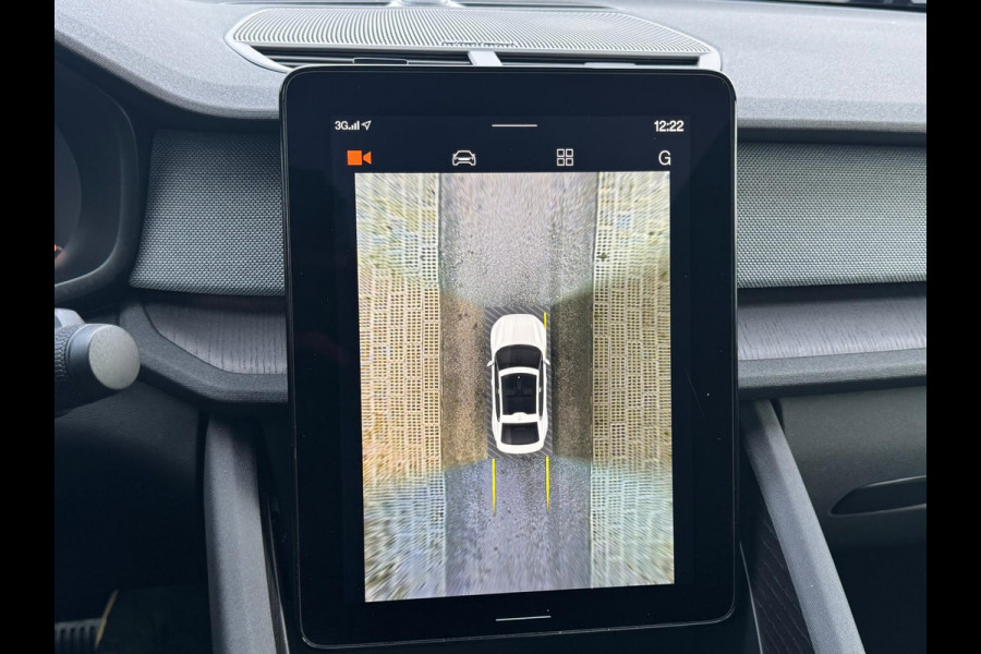 Polestar 2 Long Range Dual Motor 407 pk Launch Edition 78kWh PERFORMANCE, panodak, elect. trekhaak, parelmoer, 1 e eigenaar, nap