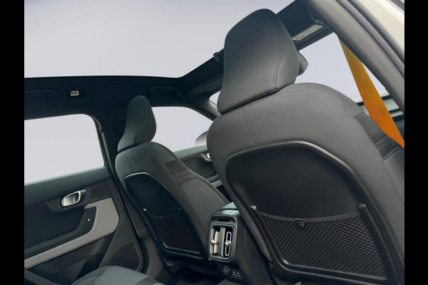 Polestar 2 Long Range Dual Motor 407 pk Launch Edition 78kWh PERFORMANCE, panodak, elect. trekhaak, parelmoer, 1 e eigenaar, nap