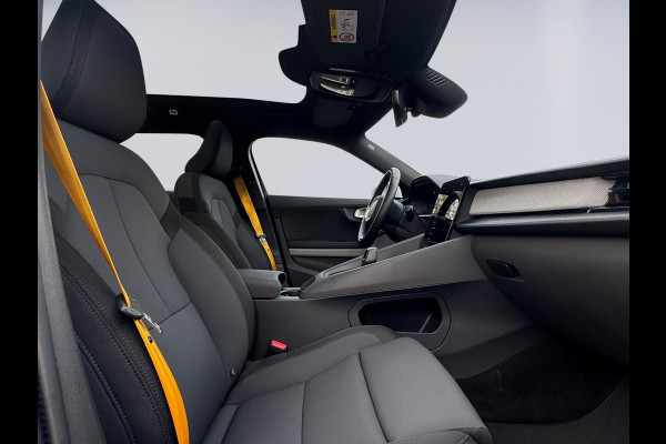 Polestar 2 Long Range Dual Motor 407 pk Launch Edition 78kWh PERFORMANCE, panodak, elect. trekhaak, parelmoer, 1 e eigenaar, nap