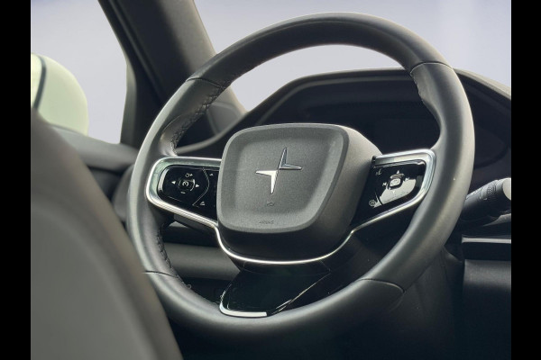 Polestar 2 Long Range Dual Motor 407 pk Launch Edition 78kWh PERFORMANCE, panodak, elect. trekhaak, parelmoer, 1 e eigenaar, nap