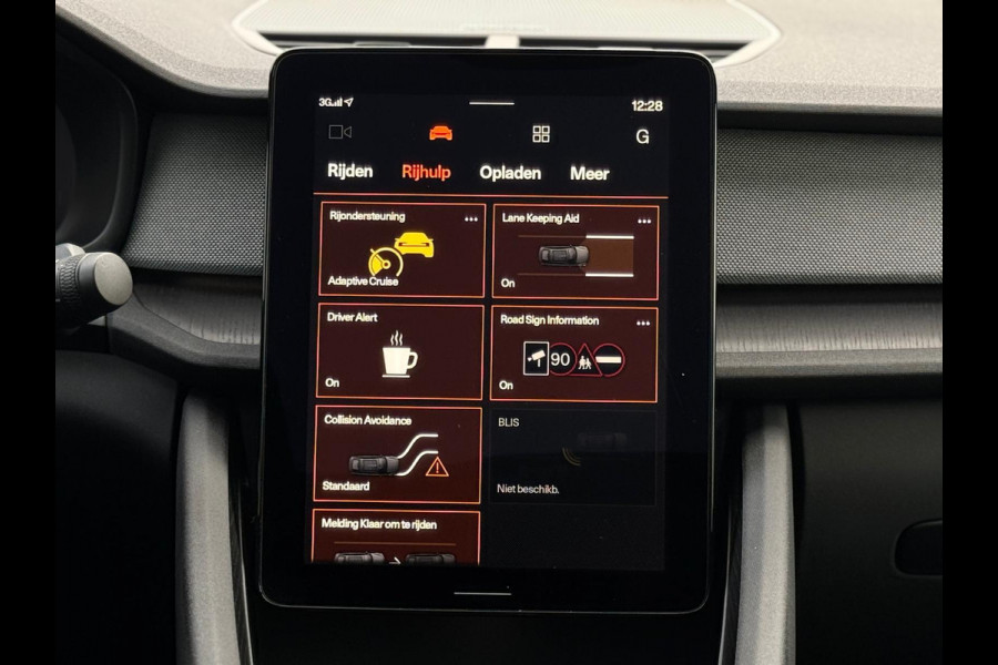 Polestar 2 Long Range Dual Motor 407 pk Launch Edition 78kWh PERFORMANCE, panodak, elect. trekhaak, parelmoer, 1 e eigenaar, nap