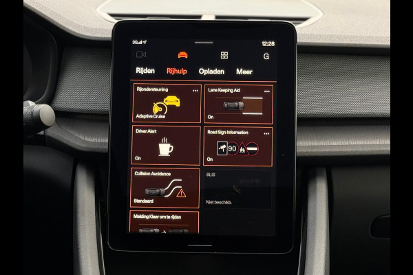 Polestar 2 Long Range Dual Motor 407 pk Launch Edition 78kWh PERFORMANCE, panodak, elect. trekhaak, parelmoer, 1 e eigenaar, nap