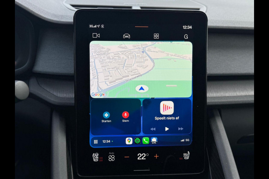 Polestar 2 Long Range Dual Motor 407 pk Launch Edition 78kWh PERFORMANCE, panodak, elect. trekhaak, parelmoer, 1 e eigenaar, nap