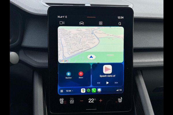 Polestar 2 Long Range Dual Motor 407 pk Launch Edition 78kWh PERFORMANCE, panodak, elect. trekhaak, parelmoer, 1 e eigenaar, nap