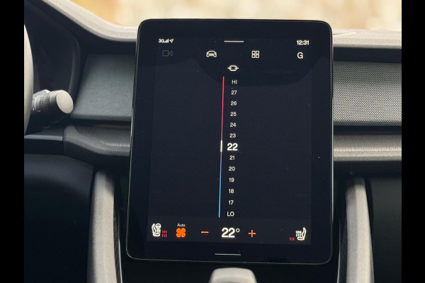 Polestar 2 Long Range Dual Motor 407 pk Launch Edition 78kWh PERFORMANCE, panodak, elect. trekhaak, parelmoer, 1 e eigenaar, nap