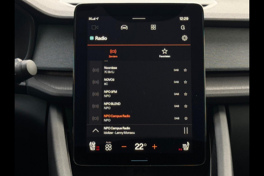 Polestar 2 Long Range Dual Motor 407 pk Launch Edition 78kWh PERFORMANCE, panodak, elect. trekhaak, parelmoer, 1 e eigenaar, nap