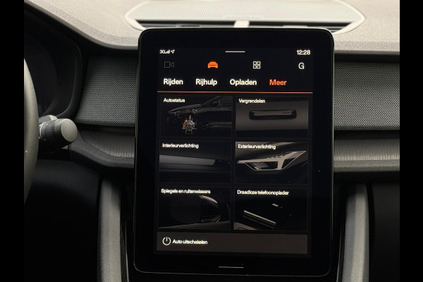 Polestar 2 Long Range Dual Motor 407 pk Launch Edition 78kWh PERFORMANCE, panodak, elect. trekhaak, parelmoer, 1 e eigenaar, nap