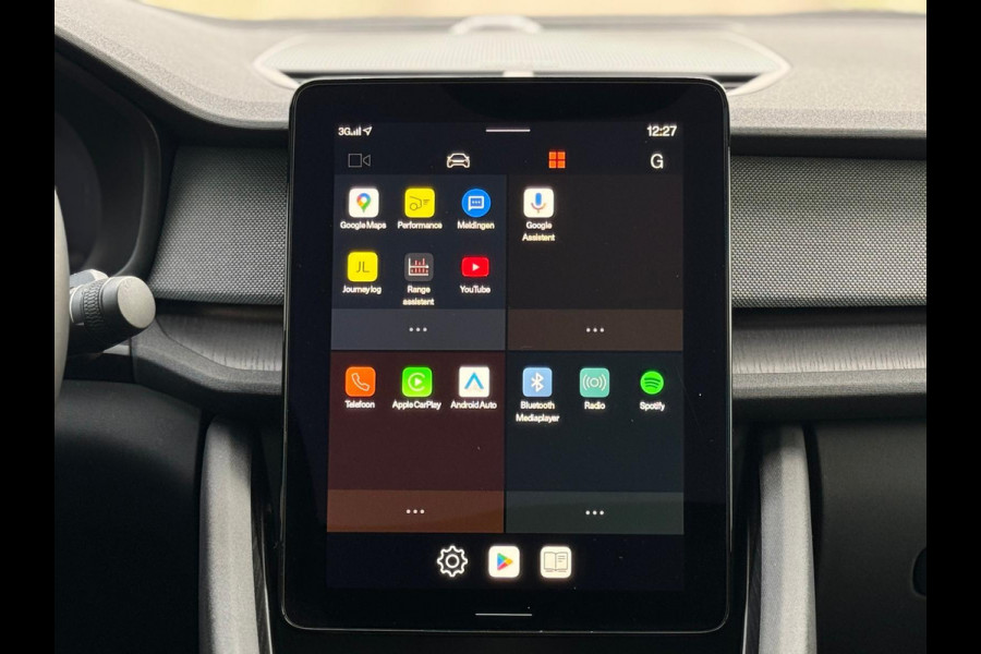 Polestar 2 Long Range Dual Motor 407 pk Launch Edition 78kWh PERFORMANCE, panodak, elect. trekhaak, parelmoer, 1 e eigenaar, nap